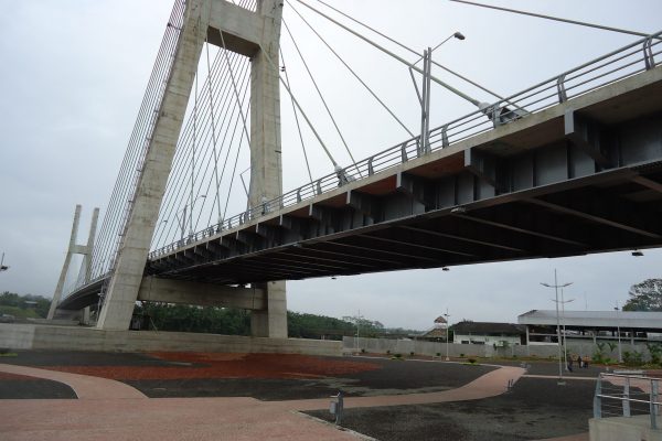 Fopeca puente Napo